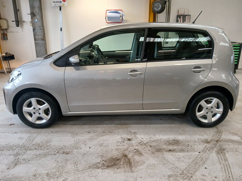 VW Up! 1,0 MPi 60 Move Up! 5d