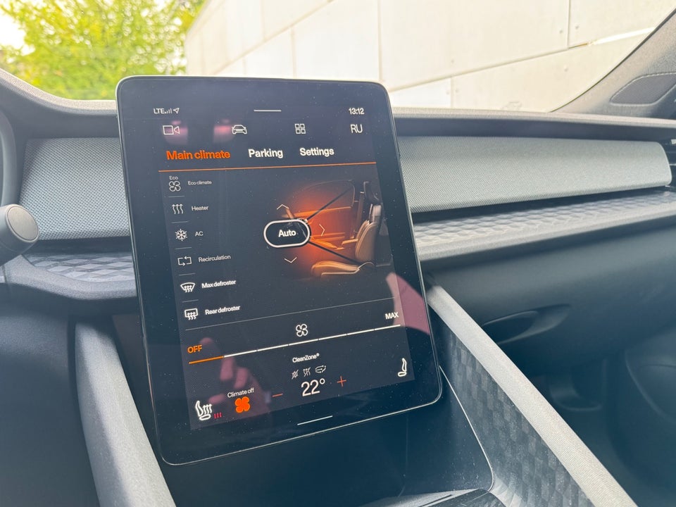 Polestar 2 Long Range 5d