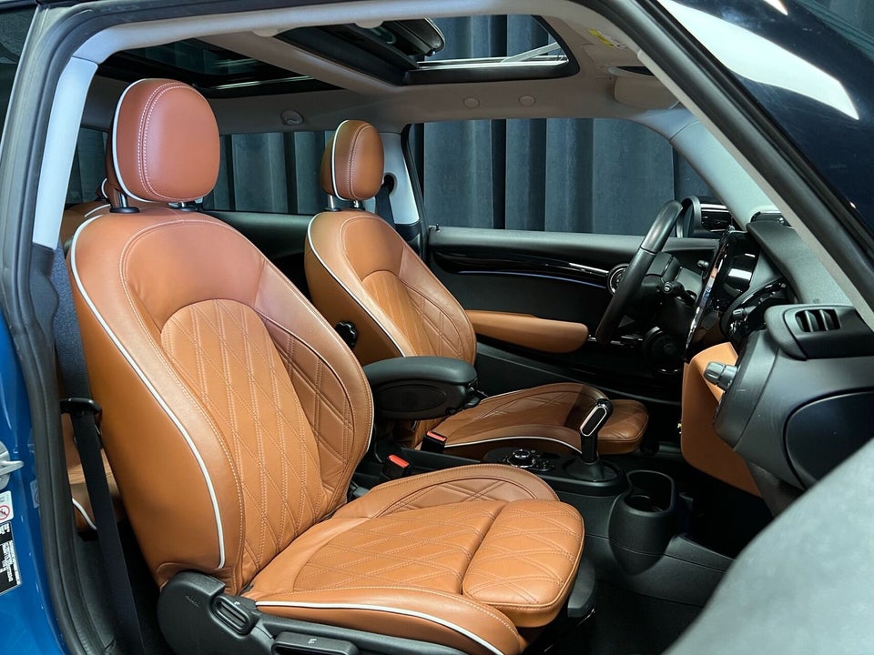 MINI Cooper SE Yours Lounge 3d