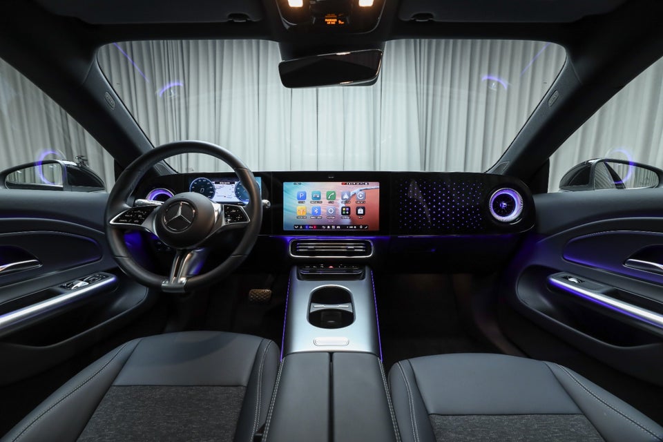 Mercedes CLA250+ EQ Progressive Advance Plus 4d