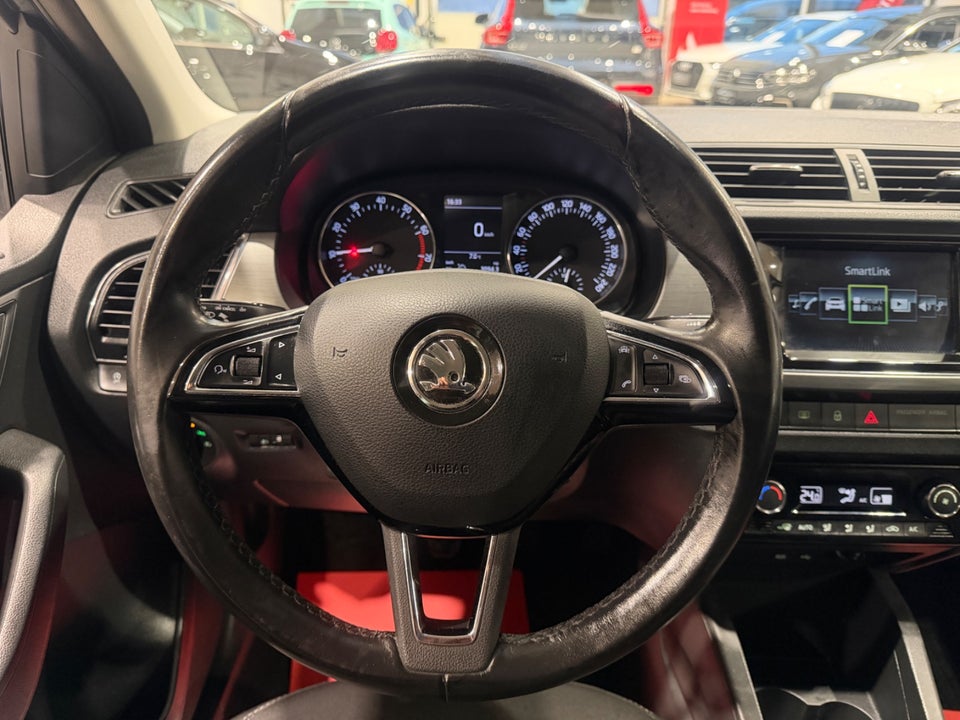 Skoda Fabia 1,0 TSi 110 Style 5d