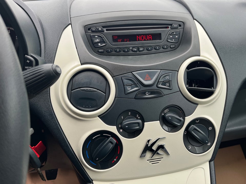 Ford Ka 1,2 Grand Prix II 3d