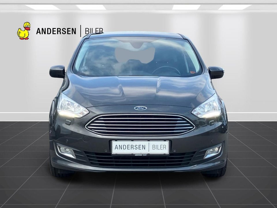 Ford C-MAX 1,0 SCTi 125 Titanium 5d