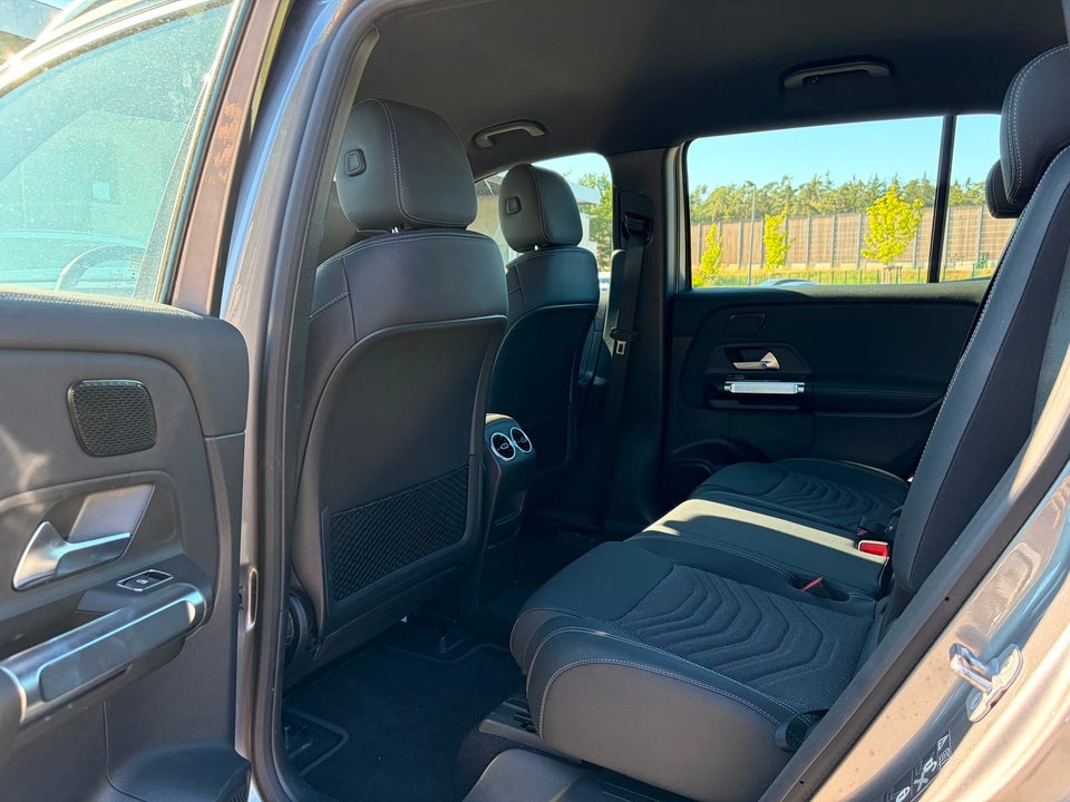 Mercedes EQB350 Progressive Advance Plus 4Matic 5d