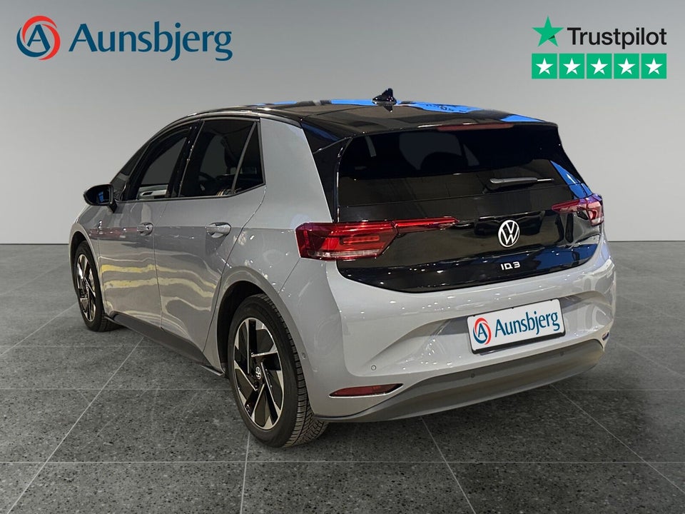 VW ID.3 58 Pro Performance 5d