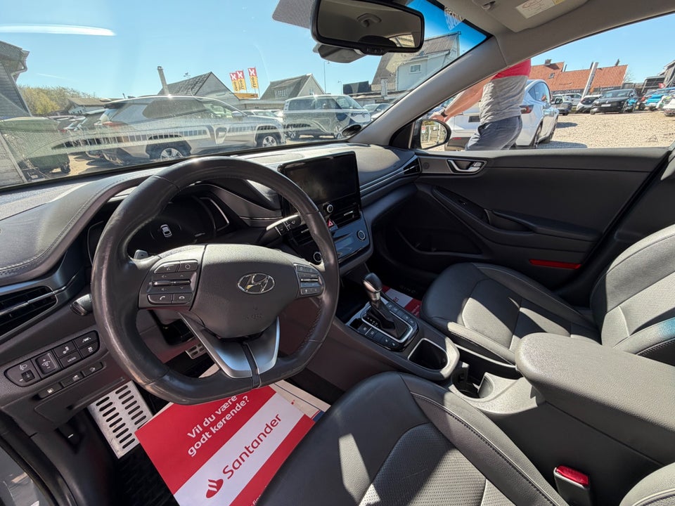 Hyundai Ioniq 1,6 PHEV Premium+ DCT 5d