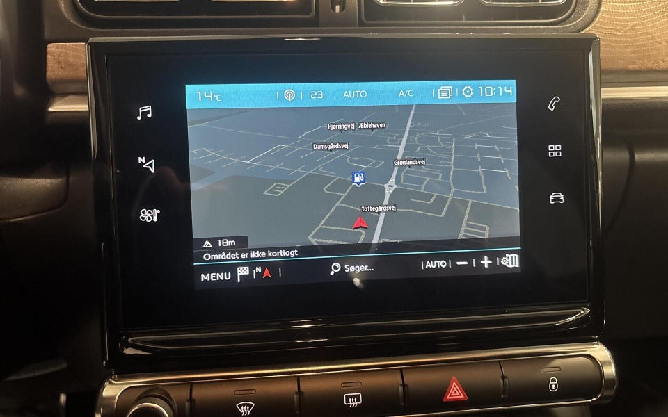 Citroën C3 1,2 PureTech 83 Impress 5d