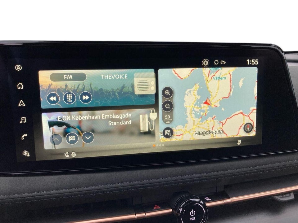 Nissan Ariya 87 Evolve 5d