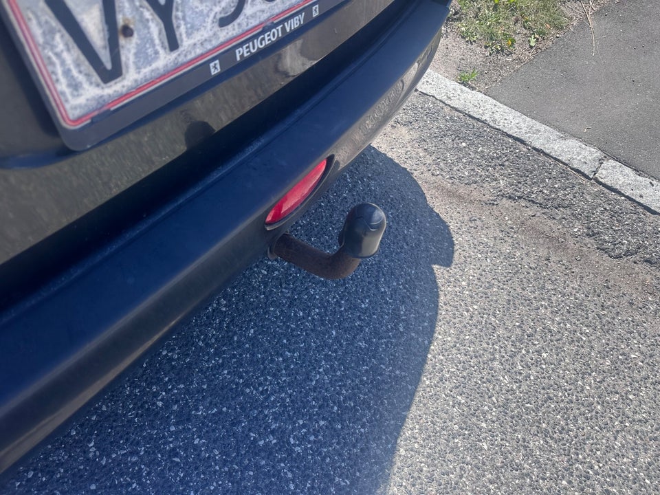 Peugeot 206 1,4 Edition SW 5d