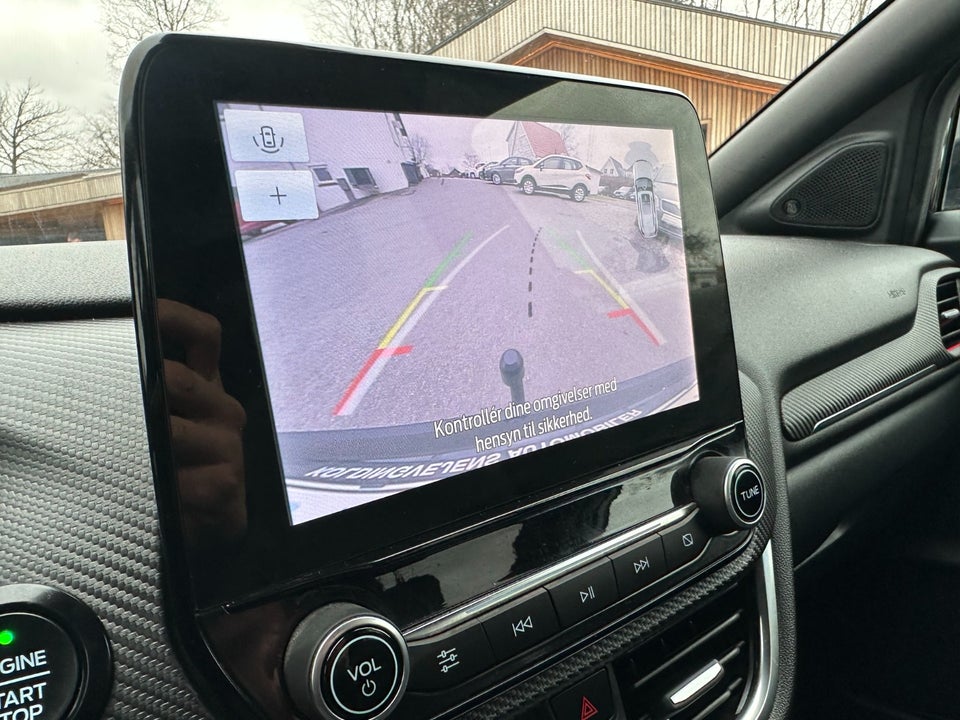 Ford Puma 1,0 EcoBoost mHEV ST-Line X 5d