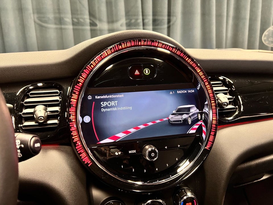 MINI Cooper SE Edition Premium Plus 3d