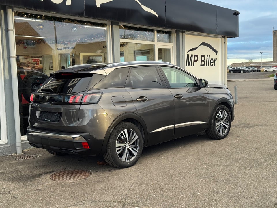 Peugeot 3008 1,6 Hybrid Allure Limited EAT8 5d