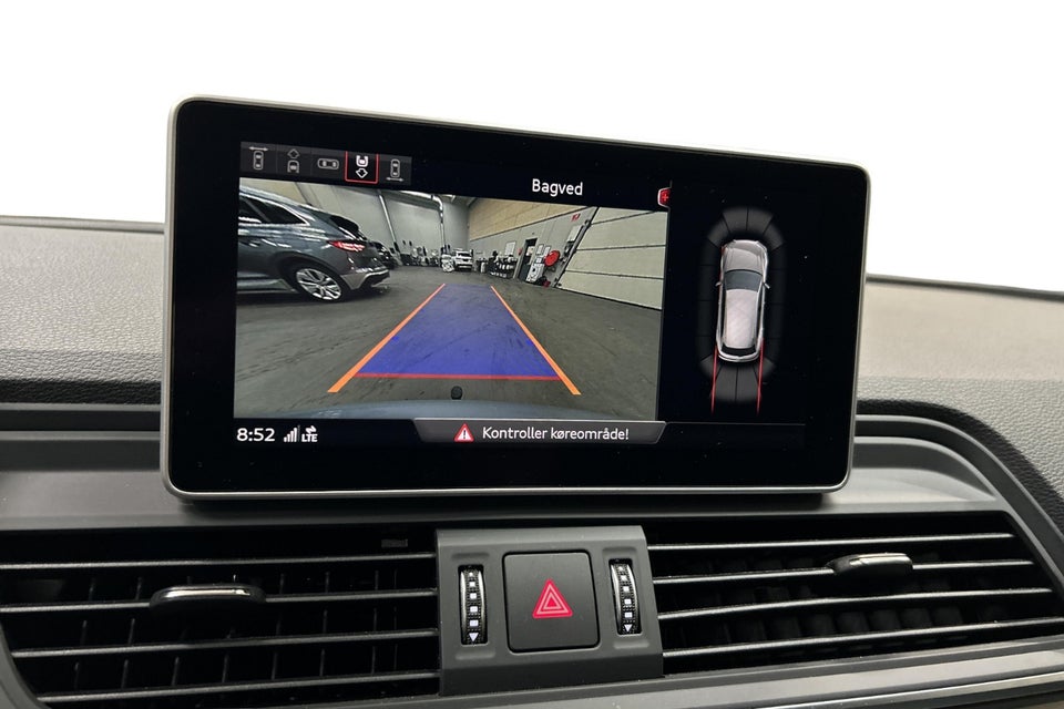 Audi SQ5 3,0 TFSi quattro Tiptr. 5d