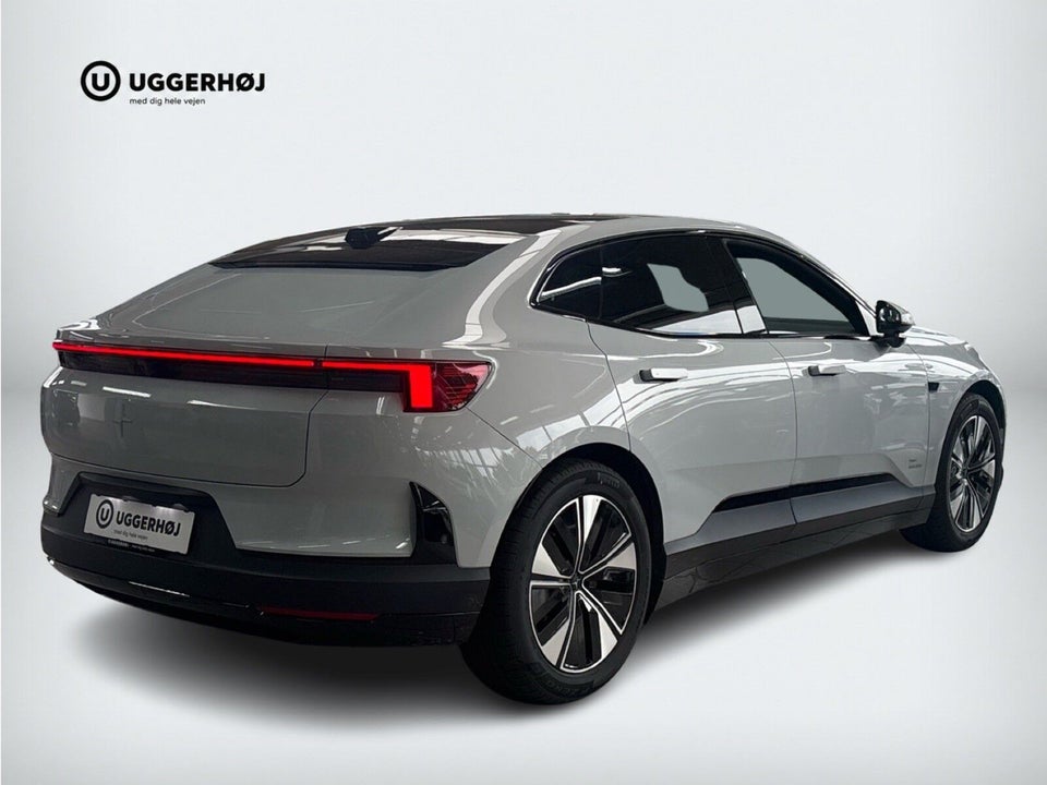 Polestar 4 Coupé RWD 5d