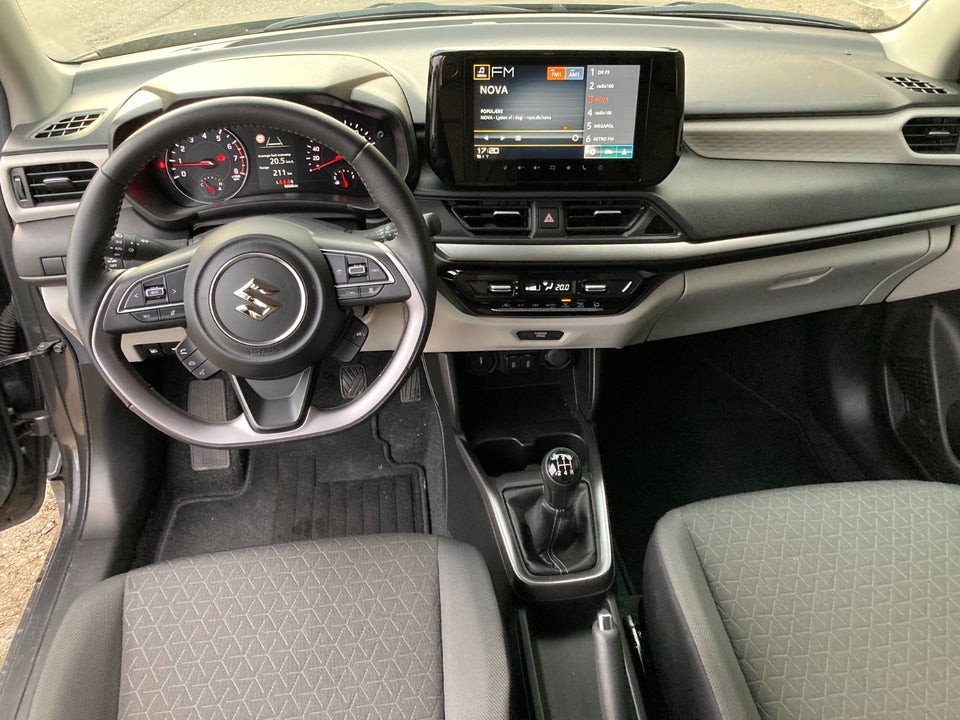 Suzuki Swift 1,2 Desire 5d