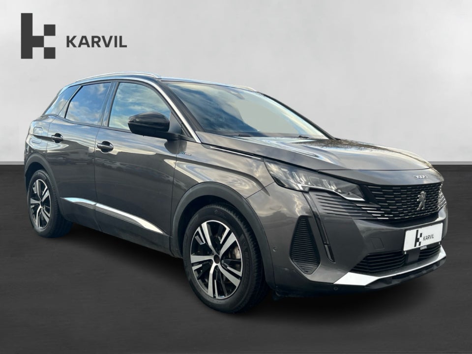 Peugeot 3008 1,6 Hybrid First Selection EAT8 5d