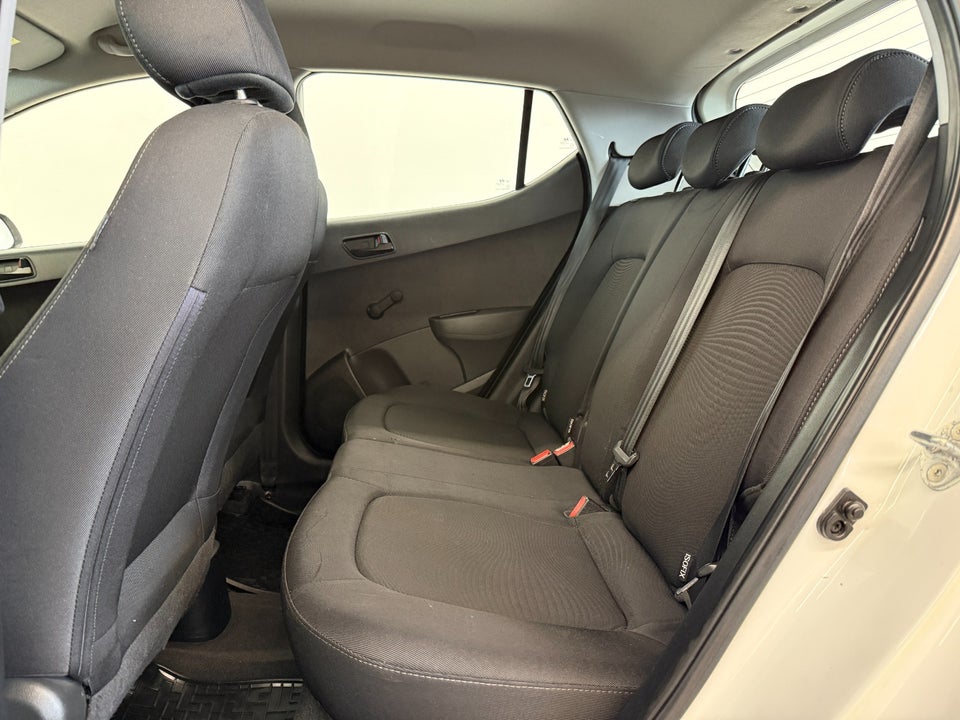 Hyundai i10 1,0 Life 5d