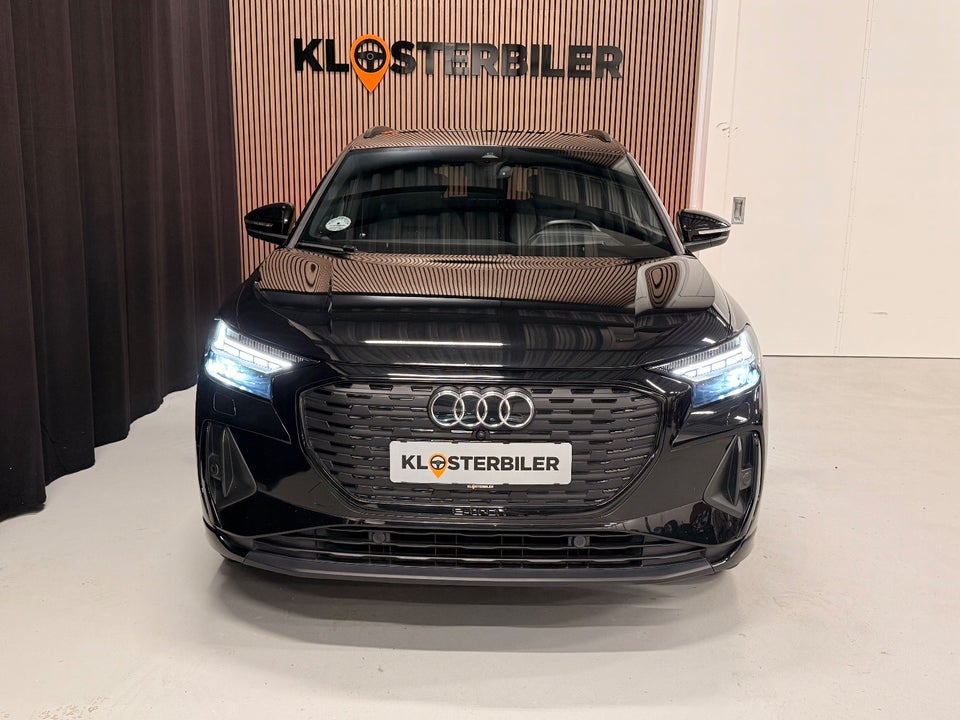 Audi Q4 e-tron 50 S-line quattro 5d
