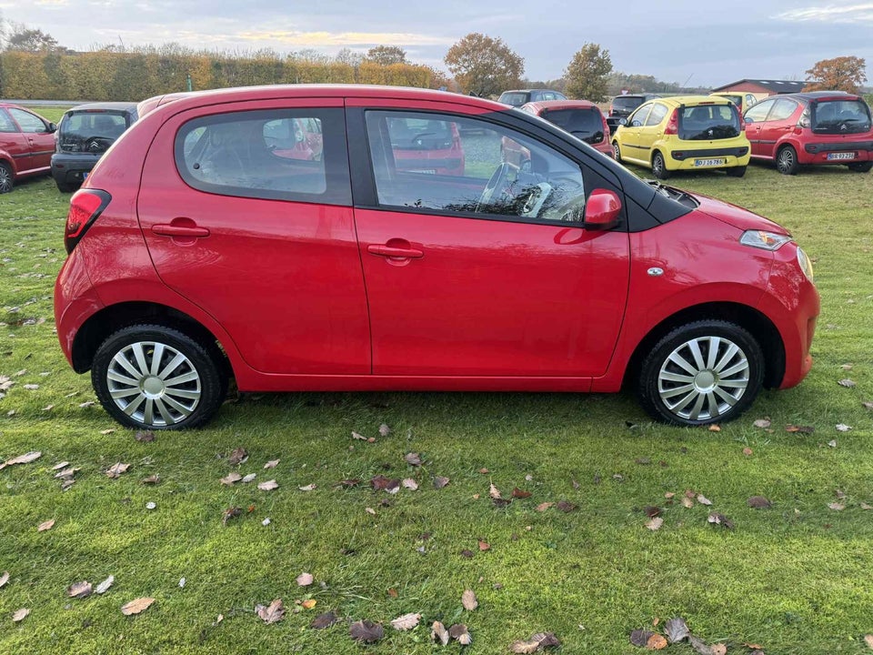 Citroën C1 1,0 VTi SportLine 5d