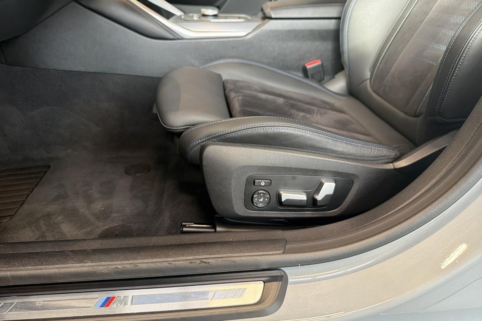 BMW i4 eDrive40 M-Sport Pro 5d