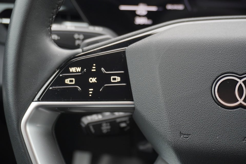 Audi Q6 e-tron Progress plus 5d