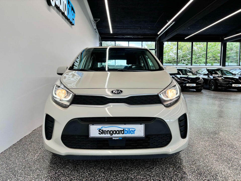 Kia Picanto 1,0 MPi Advance 5d