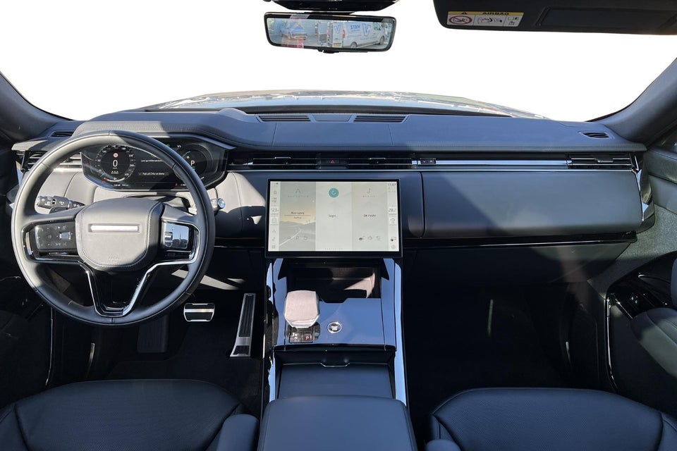 Land Rover Range Rover Sport 3,0 P460e Dynamic HSE aut. 5d