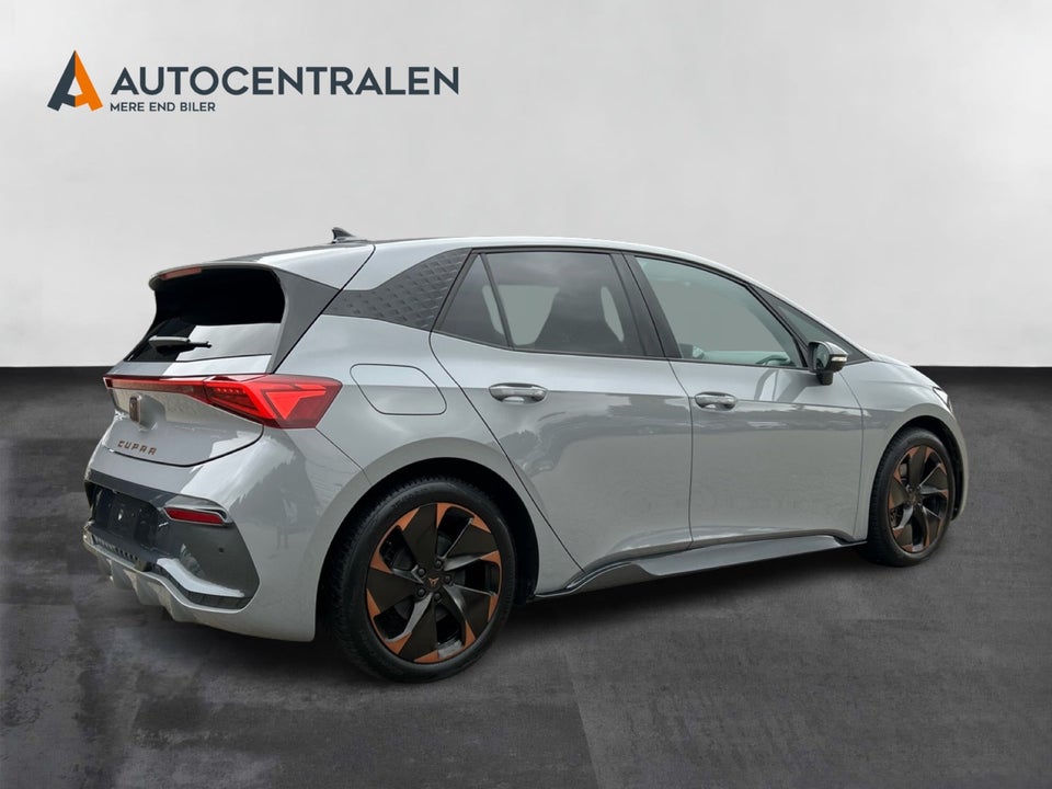 Cupra Born 59 Pasión 5d