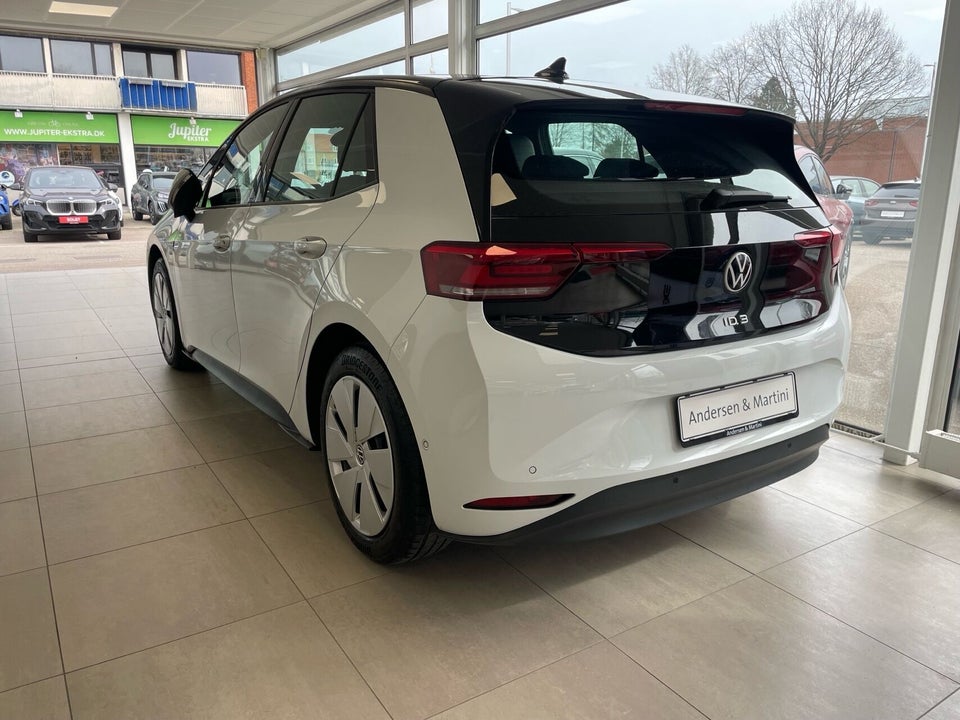 VW ID.3 58 Pro Performance 5d