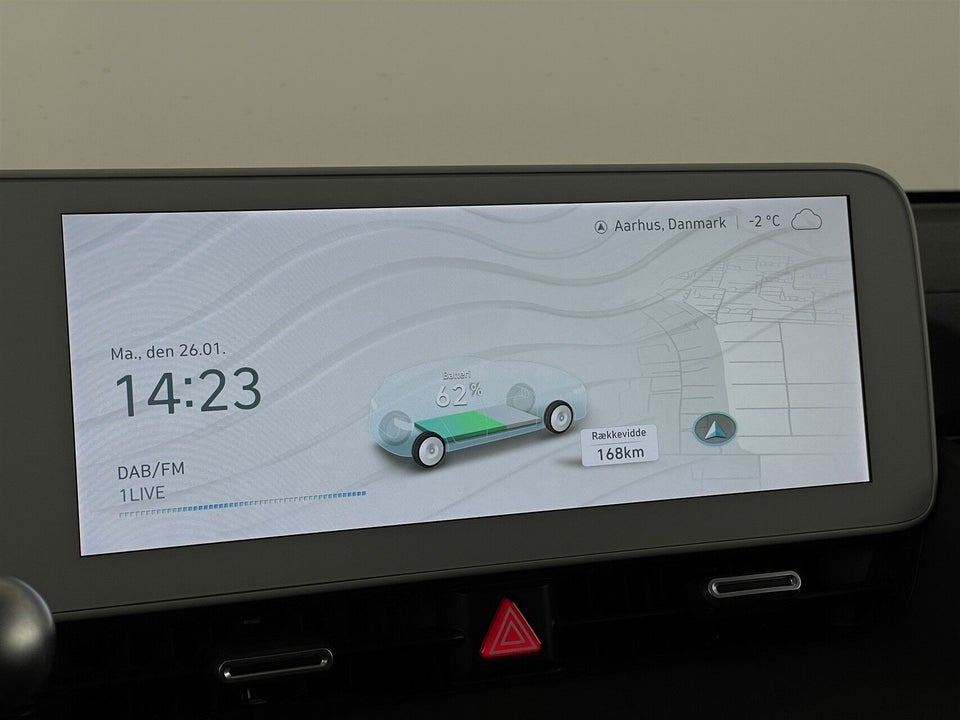 Hyundai Ioniq 5 58 Essential 5d