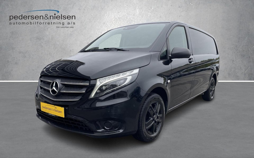 Mercedes Vito 114 2,2 CDi Complete aut. L