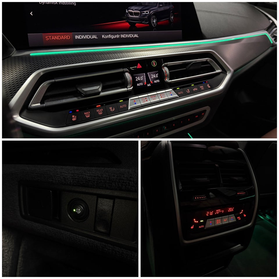 BMW X5 3,0 xDrive45e M-Sport+ aut. 5d