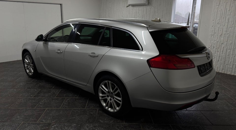 Opel Insignia 2,0 CDTi 160 Cosmo Sports Tourer aut. 5d