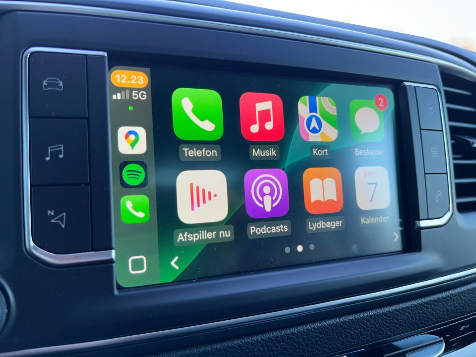 Fiat E-Ulysse 75 L2 Lounge