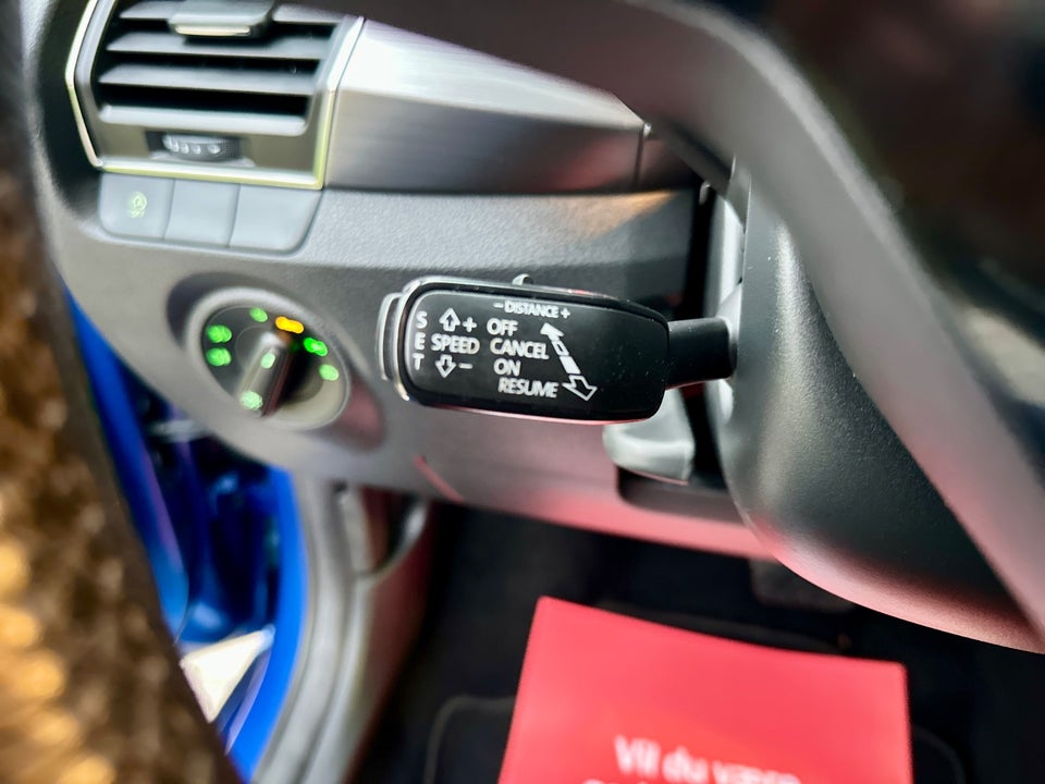 Skoda Fabia 1,0 TSi 110 Style Combi DSG 5d