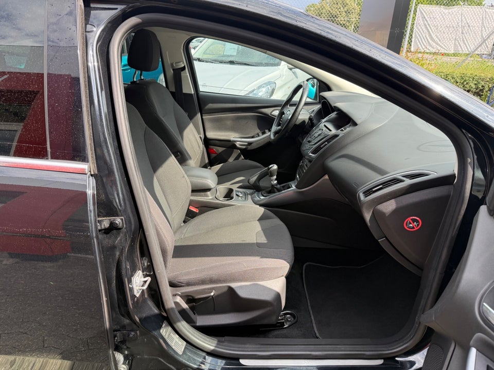 Ford Focus 1,0 SCTi 125 Titanium ECO 5d