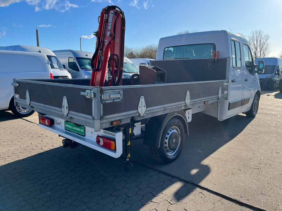 Renault Master III T35 2,3 dCi 170 L3 Db.Kab 4d