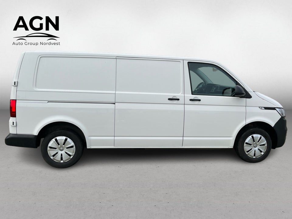 VW Transporter 2,0 TDi 150 Kassevogn DSG lang