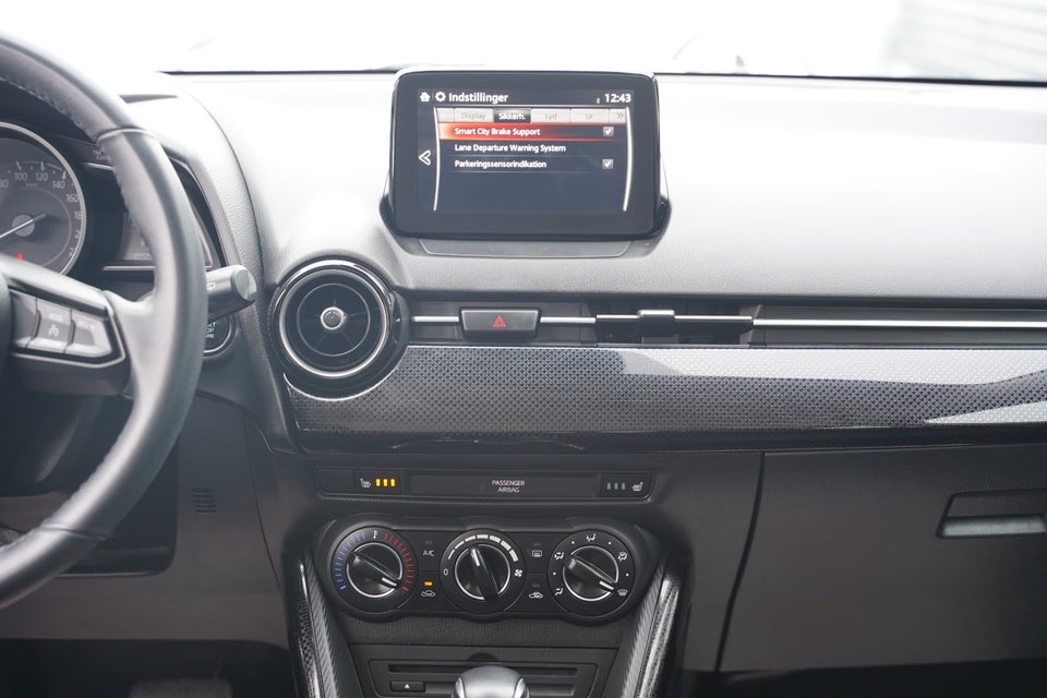 Mazda 2 1,5 SkyActiv-G 90 Niseko aut. 5d