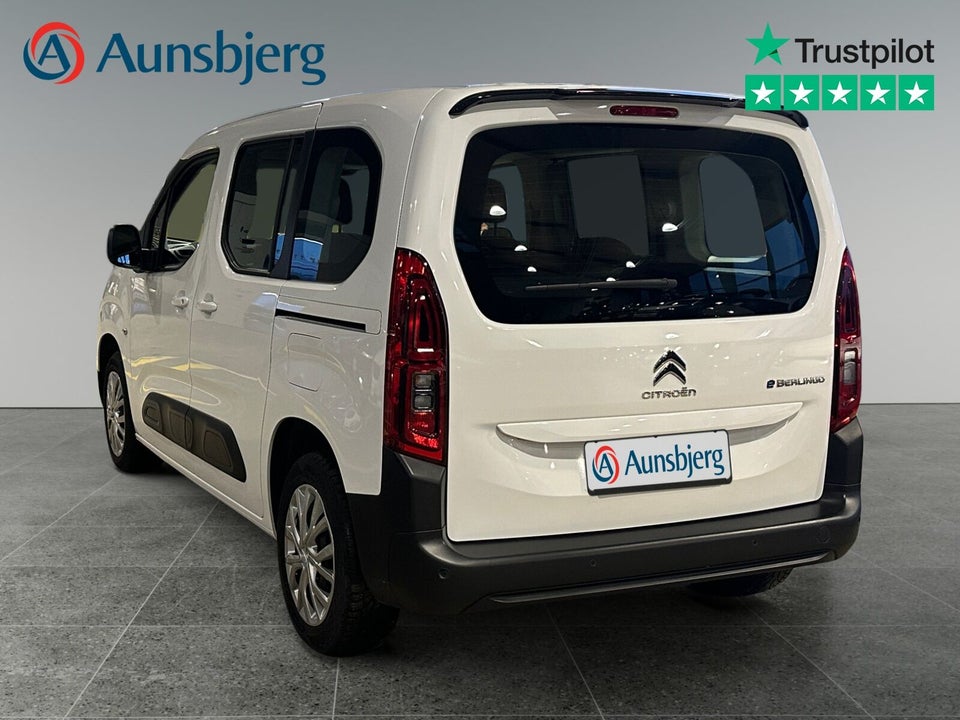 Citroën ë-Berlingo 50 Feel 5d