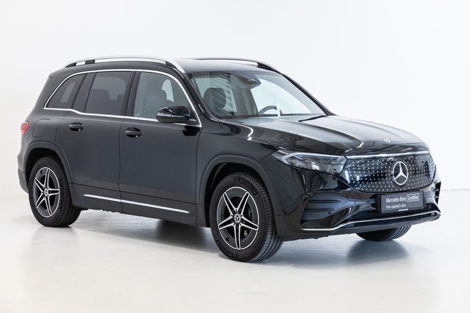 Mercedes EQB350 AMG Advance 4Matic 5d