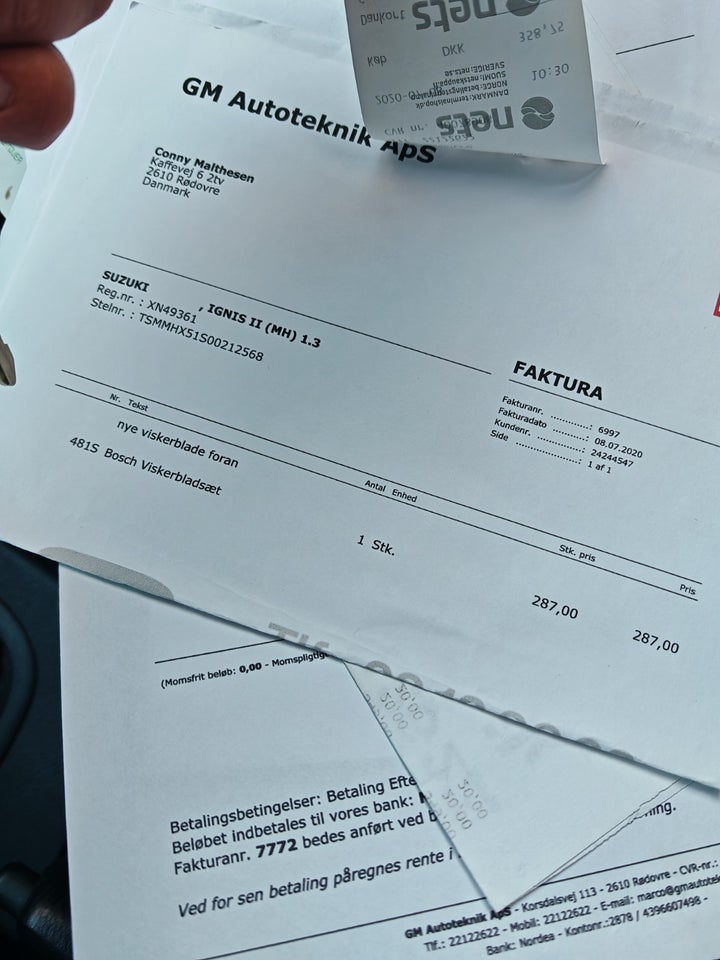 Suzuki Ignis 1,3 GL 5d