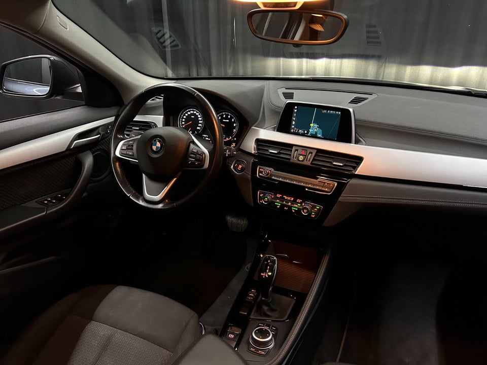 BMW X2 1,5 sDrive18i aut. 5d