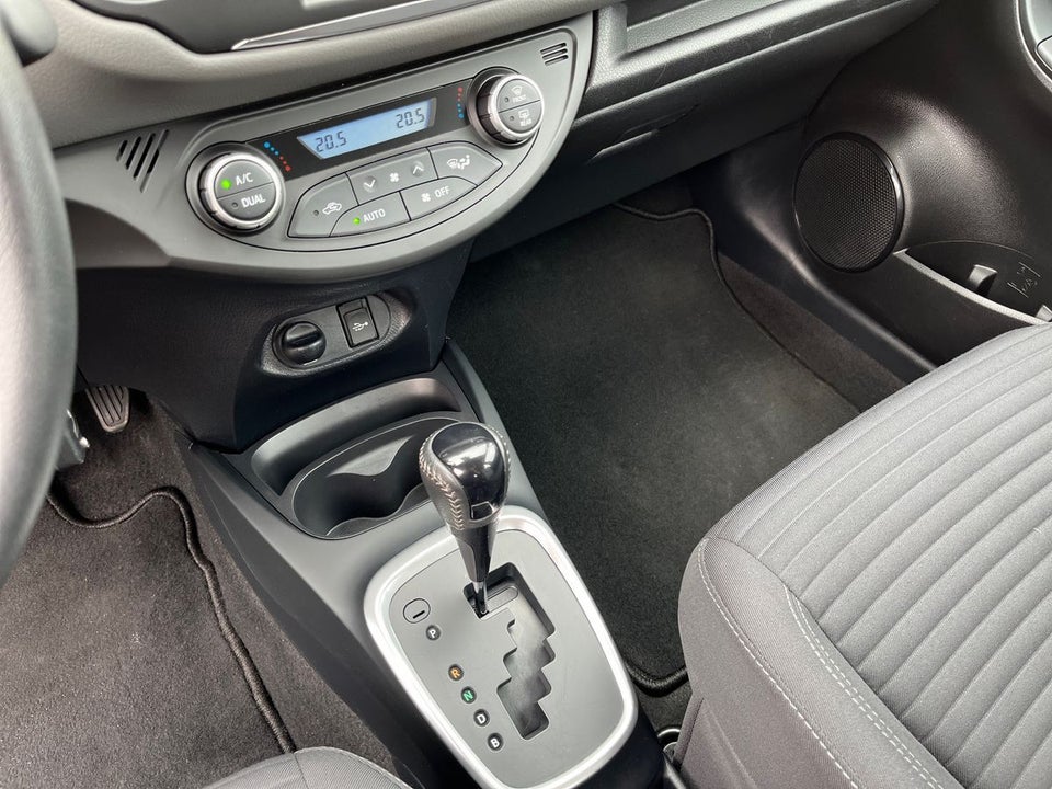 Toyota Yaris 1,5 Hybrid H2 e-CVT 5d