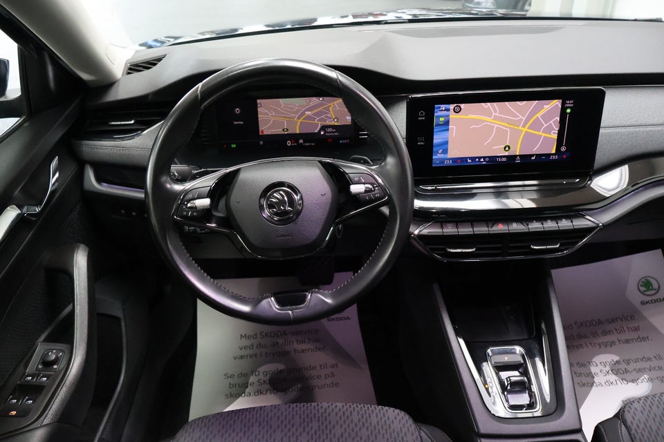 Skoda Octavia 2,0 TDi 150 Style DSG 5d