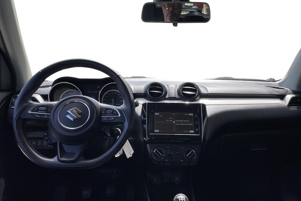 Suzuki Swift 1,2 Dualjet mHybrid Action 5d