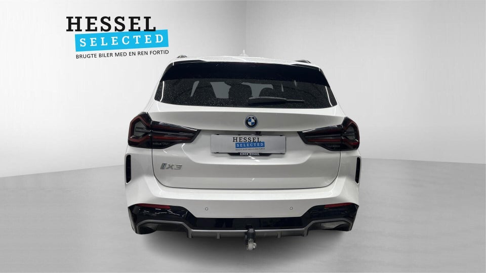 BMW iX3 Charged M-Sport 5d