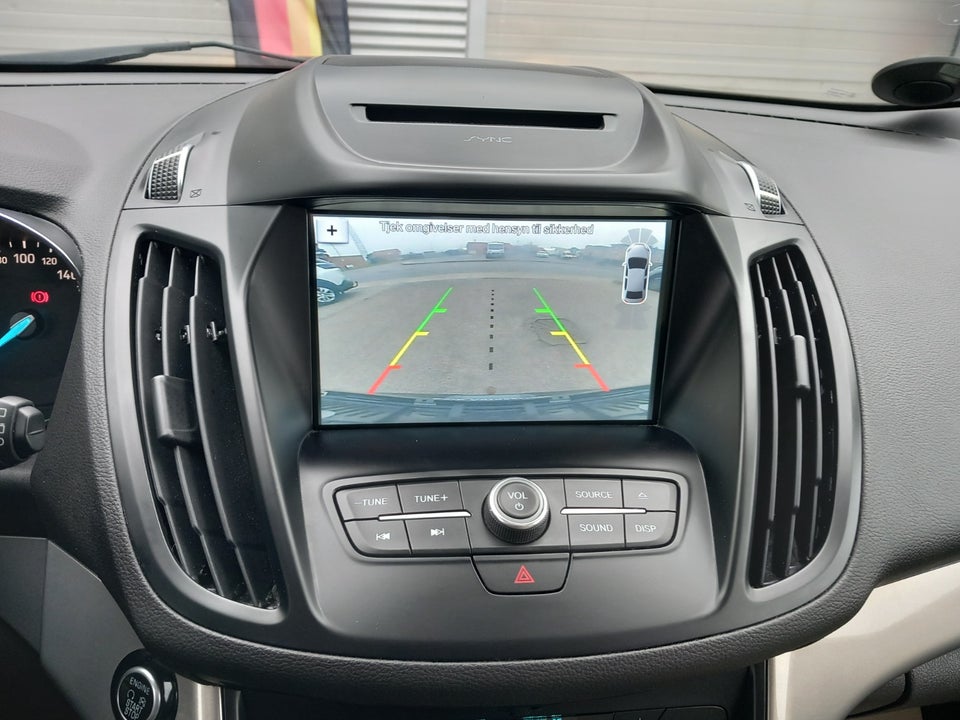 Ford Kuga 1,5 SCTi 150 Titanium 5d