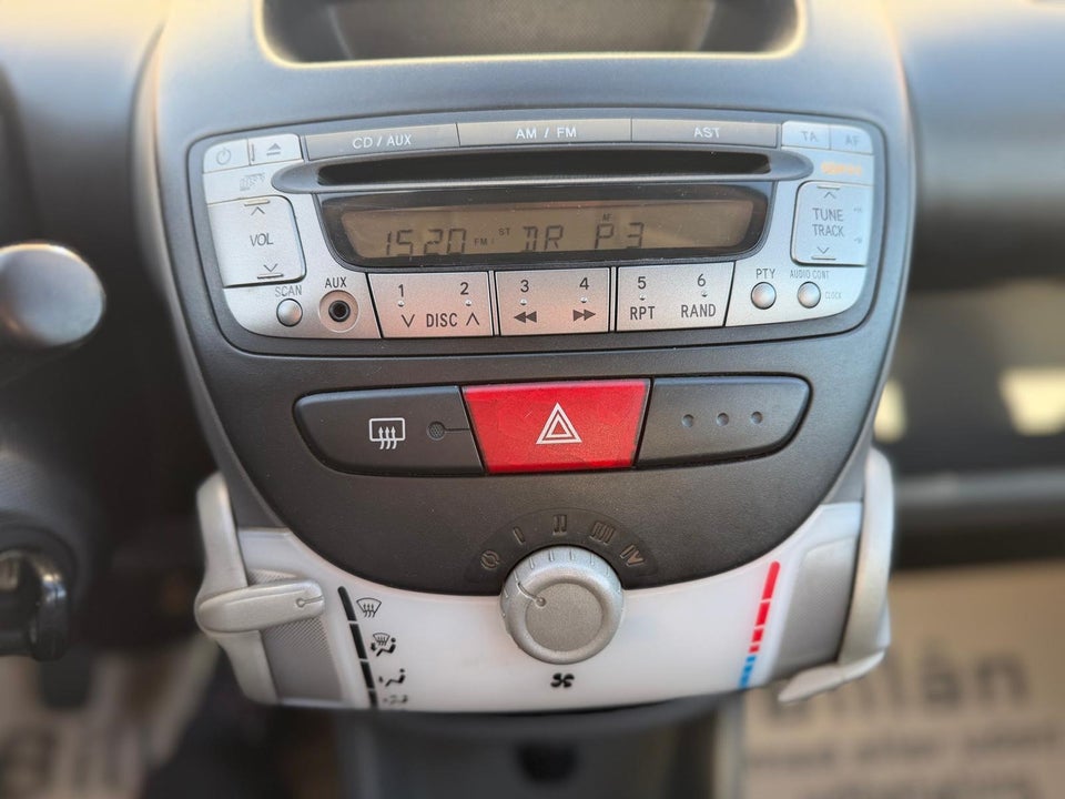 Toyota Aygo 1,0  3d