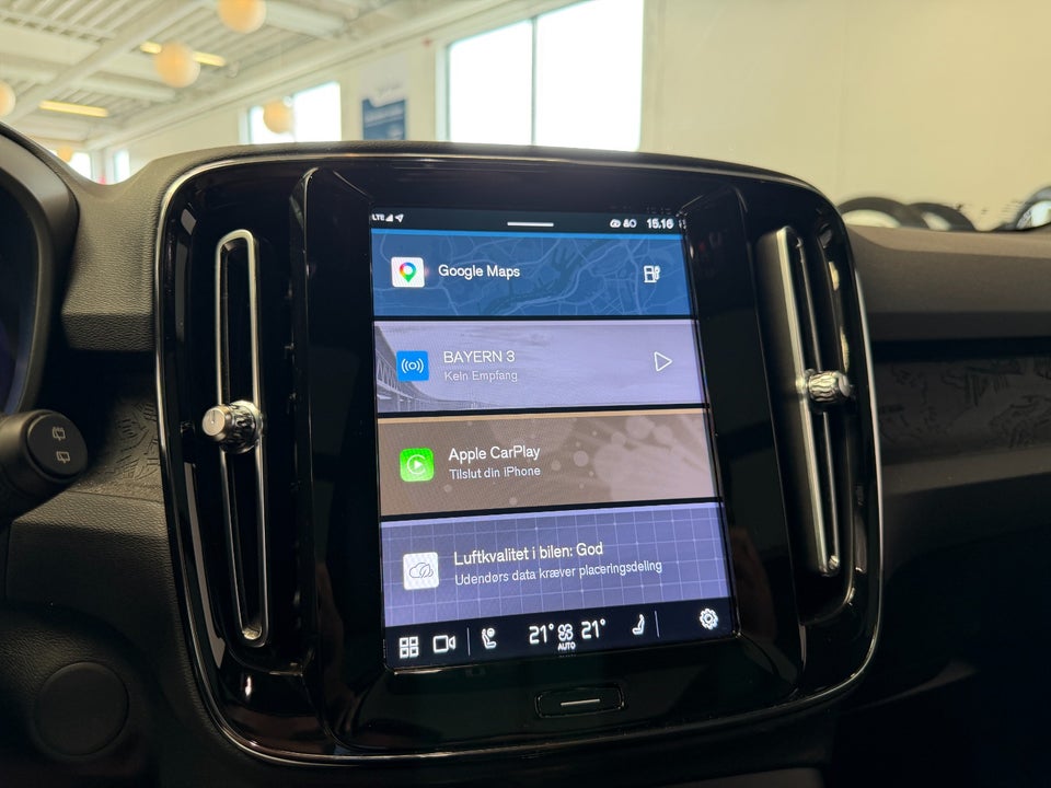 Volvo XC40 ReCharge Extended Range Ultimate 5d